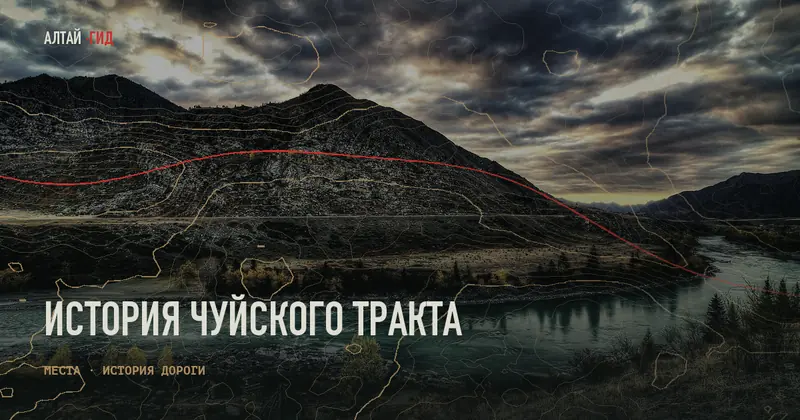 История Чуйского тракта